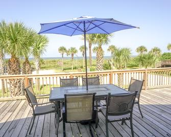 Oceanview Lodge - Saint Augustine - St. Augustine - Balkon