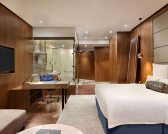 فندق ويندام غراند المنامة - المنامة - غرفة نوم