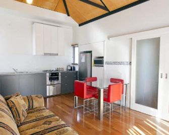 Newcastle Harbourside Terraces - Port Hunter - Kuchyň