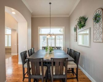 Scenic Hills - North Salt Lake - Dining room