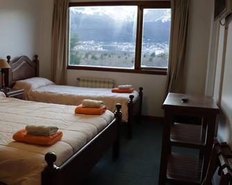 Oikos - Ushuaia - Phòng ngủ