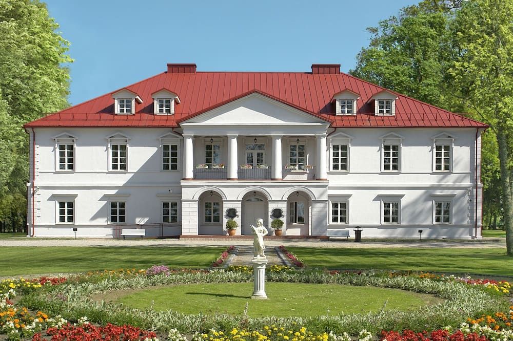 Bistrampolis Manor - Panevėžys