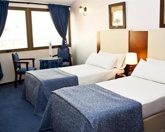 El Hostal del Abuelo - Termas de Río Hondo - Bedroom