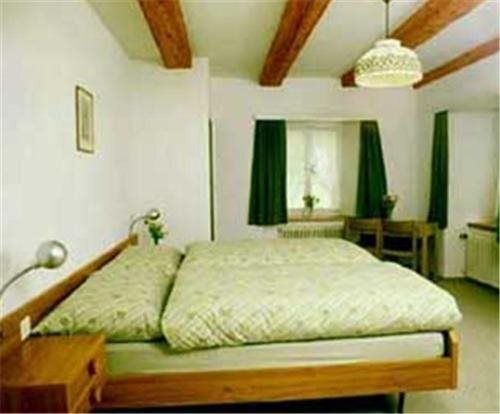 Landgasthof St. Luzisteig - Maienfeld - Bedroom