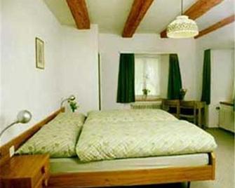 Landgasthof St. Luzisteig - Maienfeld - Camera da letto