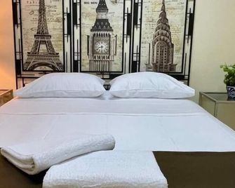 Hostal 109 Roma - Condesa - Ciudad de México - Habitación