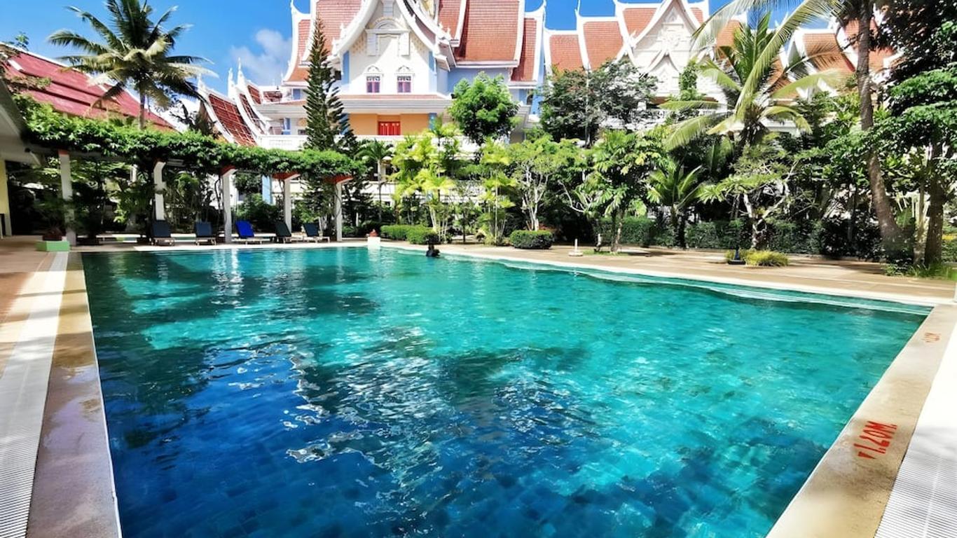 Ayodhaya Palace Beach Resort Krabi