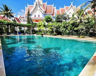 Ayodhaya Palace Beach Resort Krabi - או נאנג - בריכה