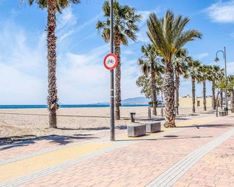 Puerto De Mazarron - Mazarrón - Plage