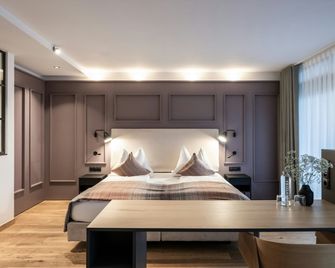 Hotel Garberhof - Mals - Bedroom