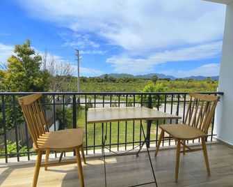 Dalaman Airport Alibaba Hotel - Dalaman - Balkon