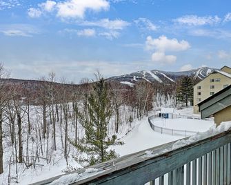 Mt Green 2-F04 - Killington - Balcón