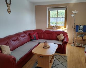 Ferienwohnung Brunner - Grafenau - Wohnzimmer