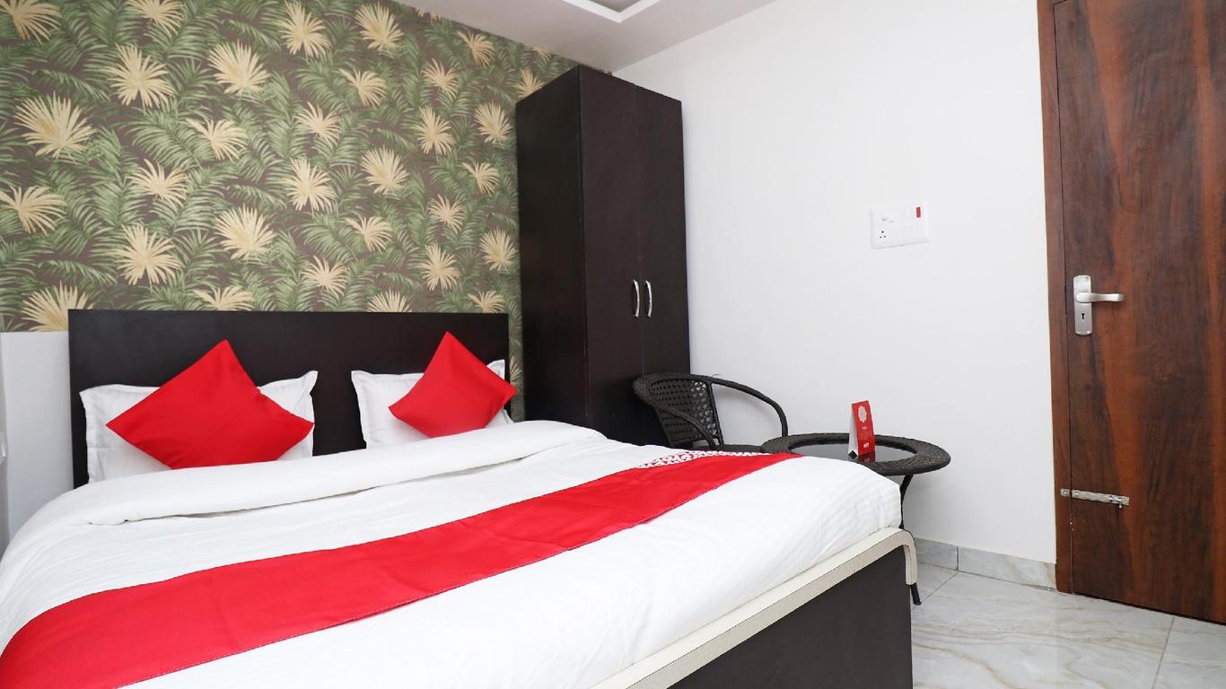 Super OYO Hotel O R.C. Residency