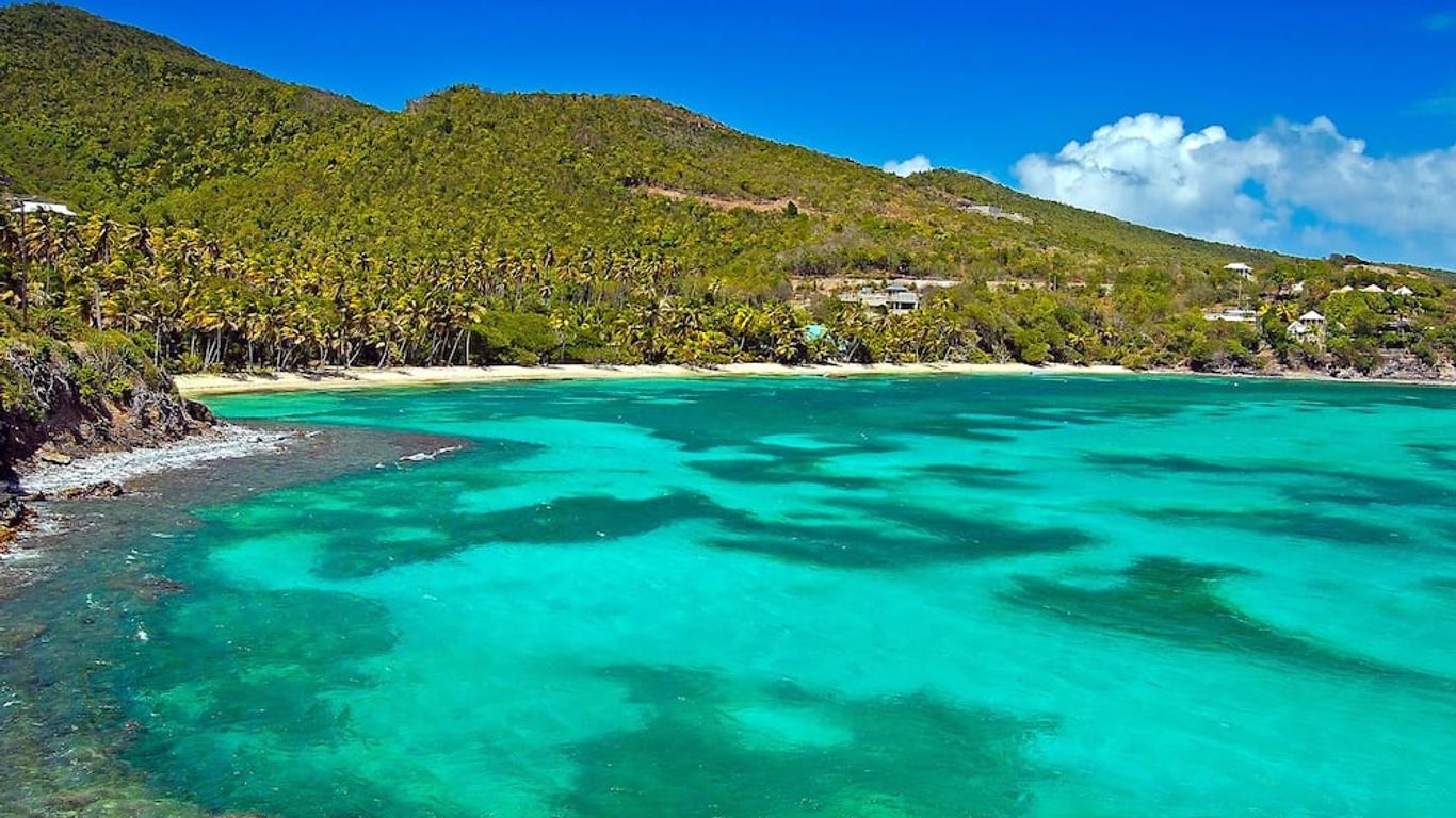 Firefly Estate Bequia