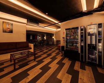 Hotel Bilbi - בילבאו - שירותי מקום האירוח