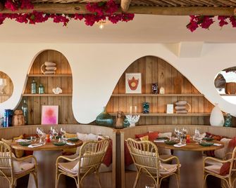 Le Talaia Hotel & Spa Biarritz - MGallery Collection - ביאריץ - מסעדה