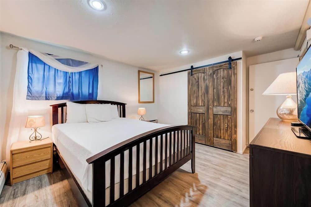 Edelweiss Haus - A Park City Lodging Pro - פארק סיטי - חדר שינה