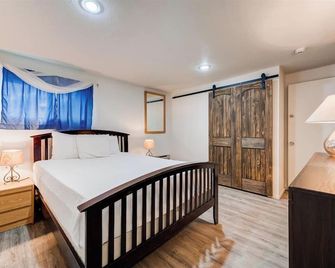 Edelweiss Haus - A Park City Lodging Pro - פארק סיטי - חדר שינה