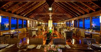 Barbuda Belle - Codrington - Restaurante