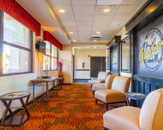 OYO Hotel Ardmore Ok I-35 - Ardmore - Aula