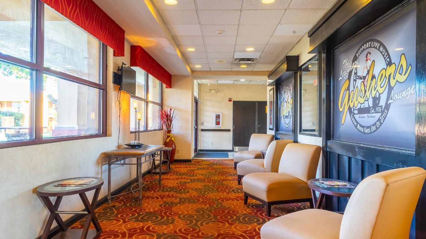 OYO Hotel Ardmore Ok I-35