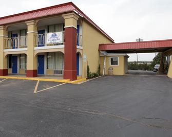 Americas Best Value Inn Weatherford, Ok - Weatherford - Edificio