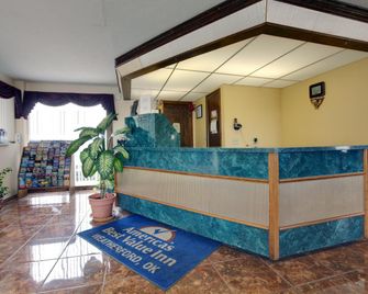 Americas Best Value Inn Weatherford, Ok - Weatherford - Reception