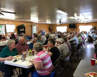 Grandview Cabins & Rv Resort - South Fork - Restaurant