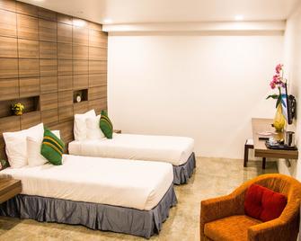 Family Boutique Hotel - Vientiane - Bedroom