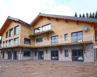 Chalet L'Oxygénarium, breathe you are in the Vosges! - Ban-sur-Meurthe-Clefcy - Building