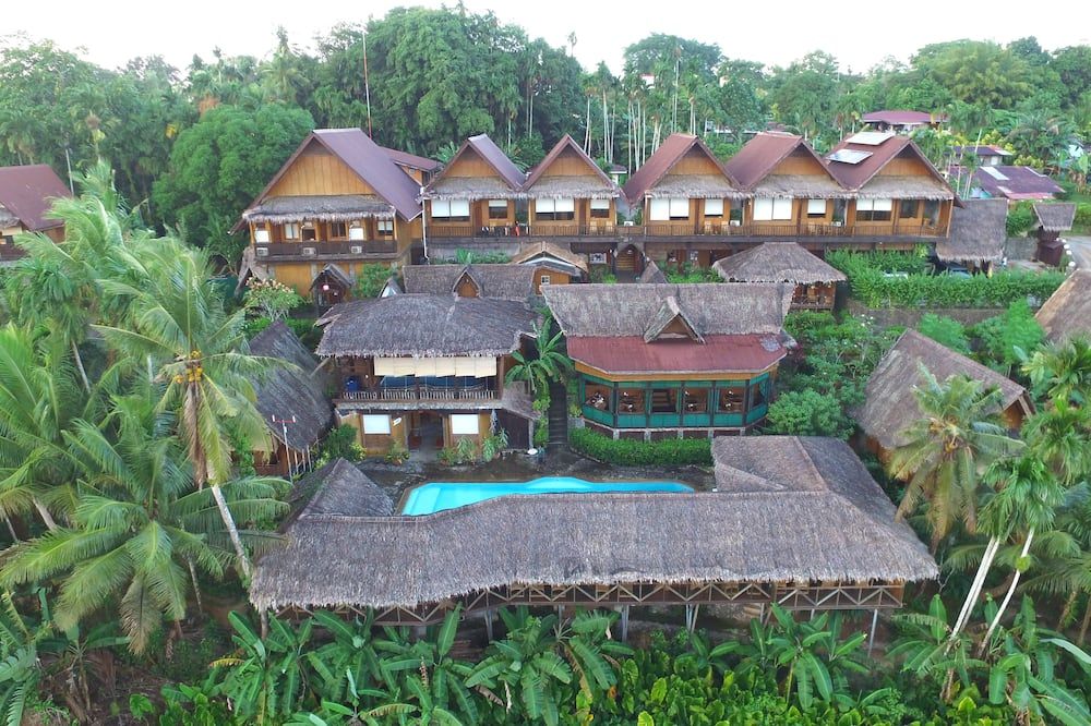 بالاو بلانتيشن ريزورت - كورور - مبنى