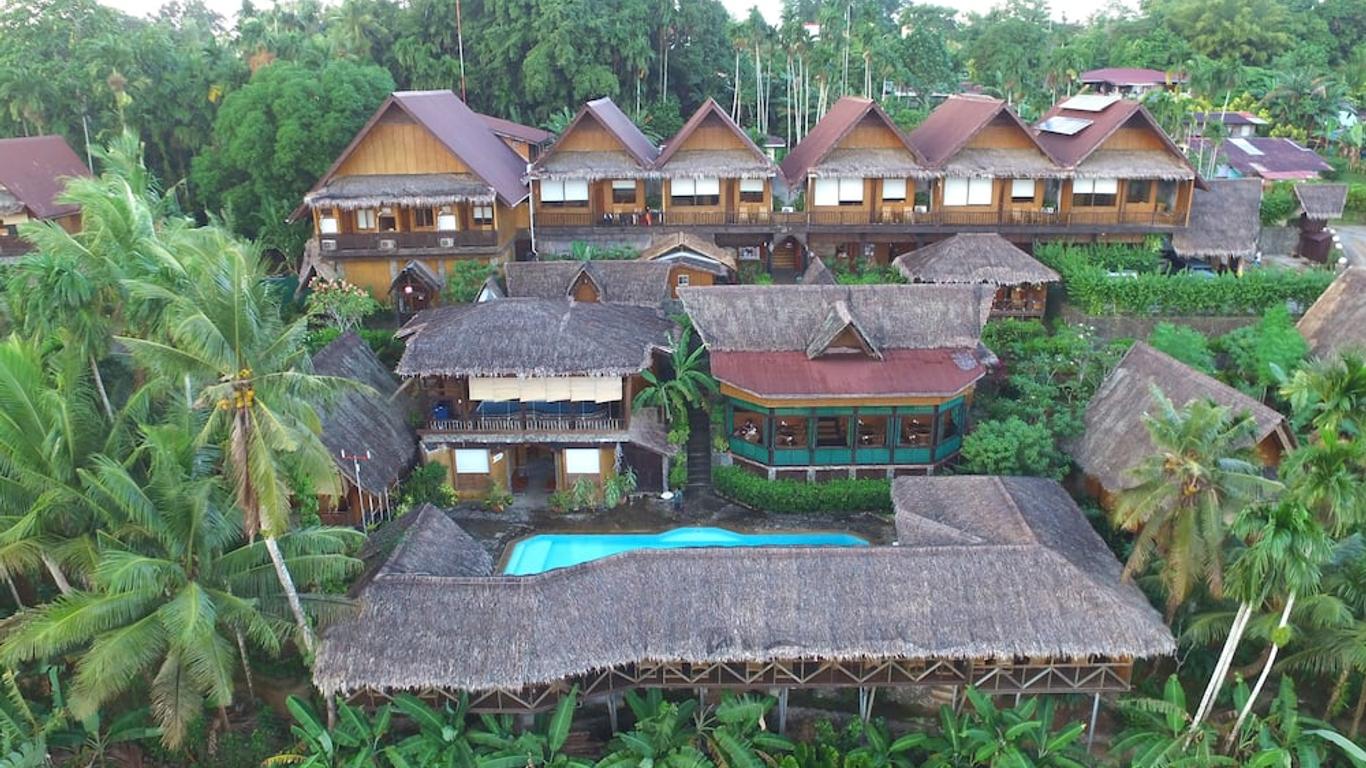 Palau Plantation Resort