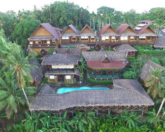 بالاو بلانتيشن ريزورت - كورور - مبنى