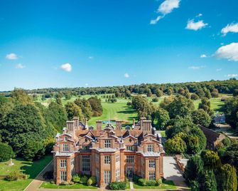Broome Park Hotel - Canterbury - Edificio