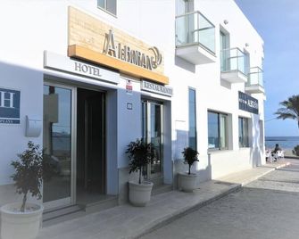 Hotel Alboran - Carboneras - Edificio