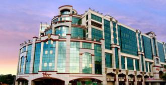 The Rizqun International Hotel - Bandar Seri Begawan - Byggnad