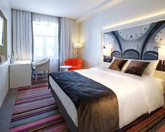 Mercure Moscow Baumanskaya - Moscow - Bedroom