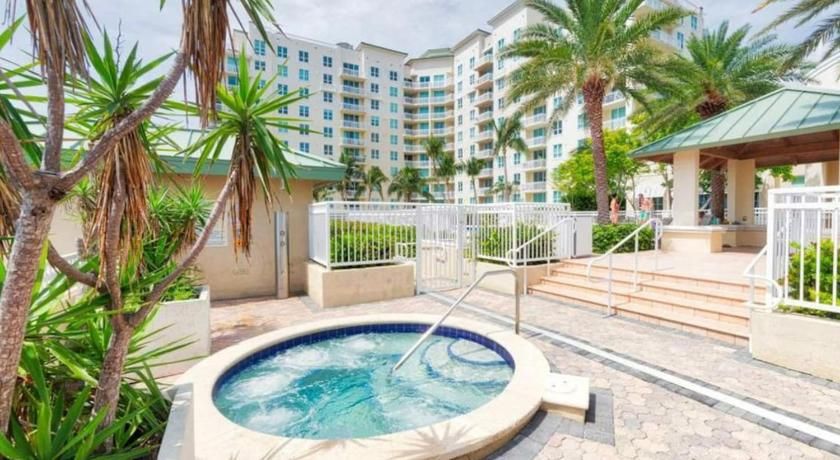 Tropical Coastal Resort Boynton Beach