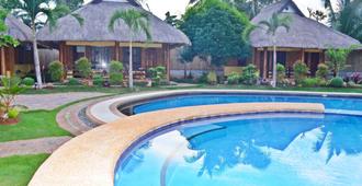 Veraneante Resort - Panglao - Πισίνα
