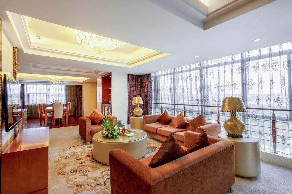 Guandu Hotel - קונמינג - חדר שינה