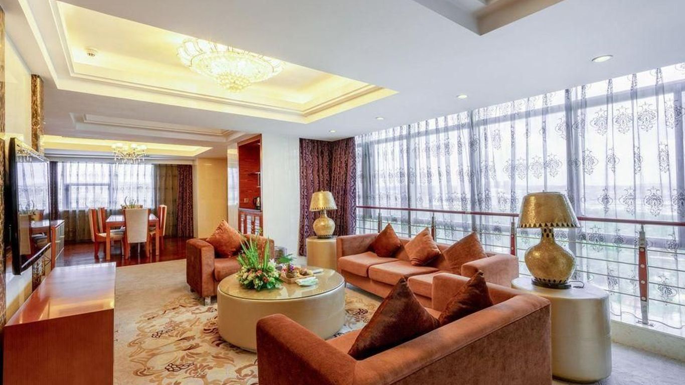 昆明官渡大酒店