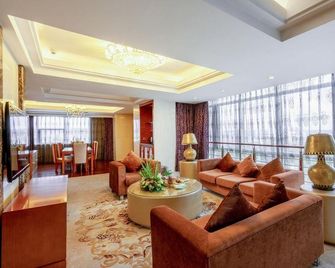 Guandu Hotel - Kunming - Chambre