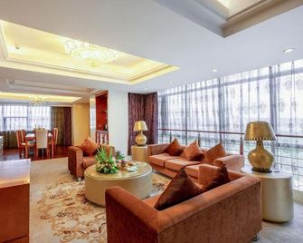 Guandu Hotel - קונמינג - חדר שינה