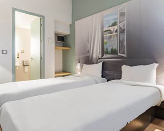 B&B HOTEL Tours Nord 1 Val de Loire - تور - غرفة نوم