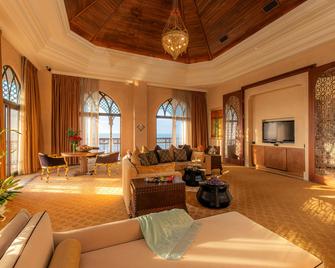 Mazagan Beach & Golf Resort - El Jadida - Living room