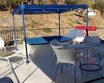 Houseboat with aircon and splash pool - 2128 - Kariba - Balcony