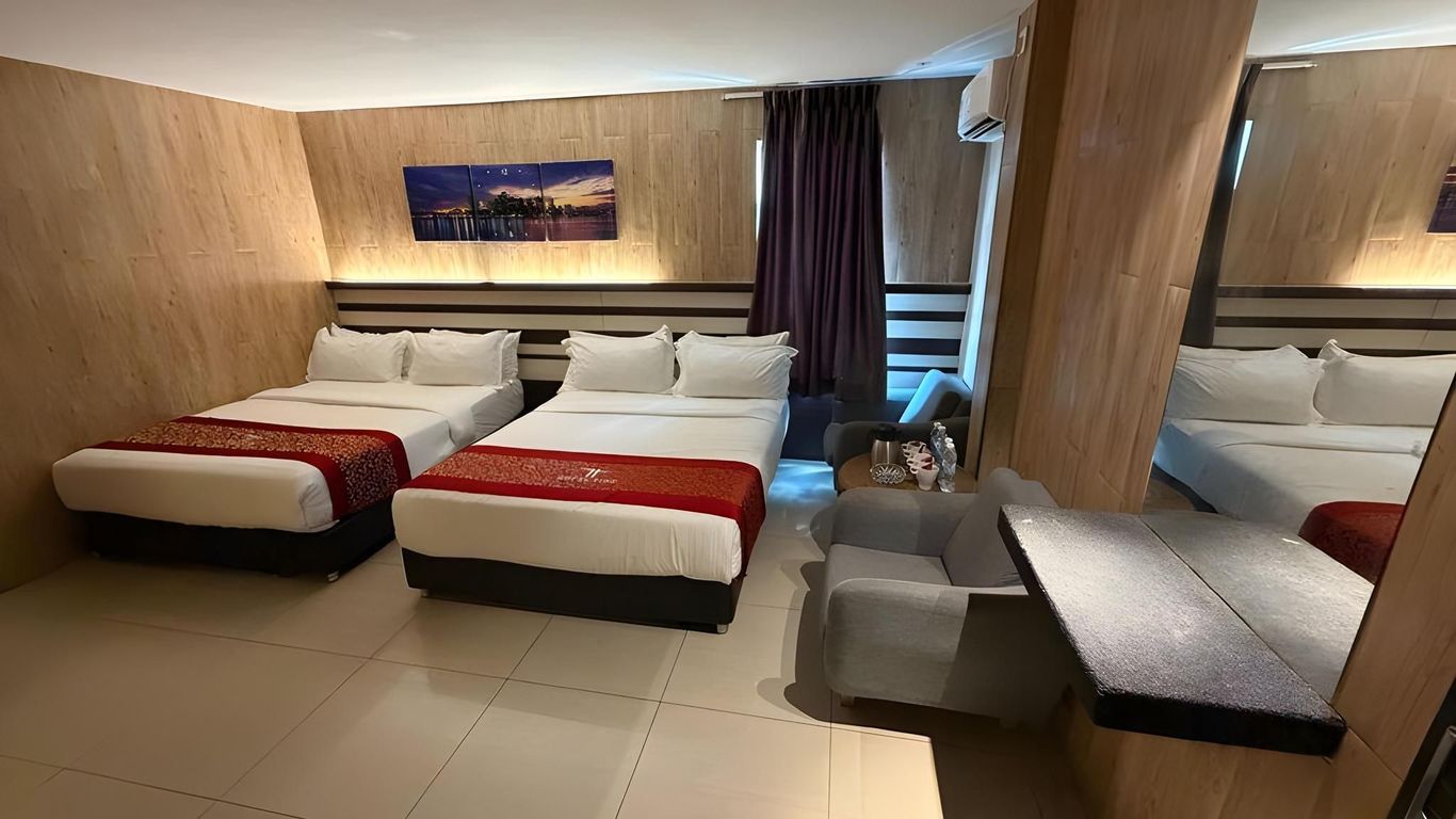 Hotel Time Johor Bahru