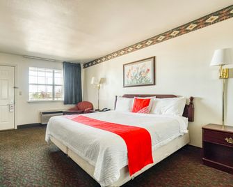 OYO Hotel Wichita Falls I-44 Sheppard Airforce - Wichita Falls - Soveværelse