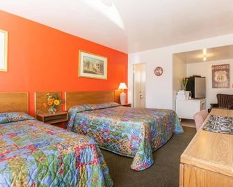 Route 66 Motel - Barstow - Habitación